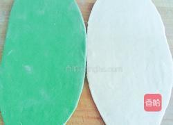 双色蔬汁面的做法图解3