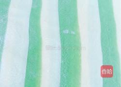 双色蔬汁面的做法图解5