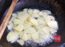 茄汁炒薯片的做法图解5