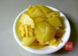 茄汁炒薯片的做法图解7