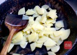 茄汁炒薯片的做法图解9