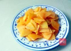 茄汁炒薯片的做法图解12