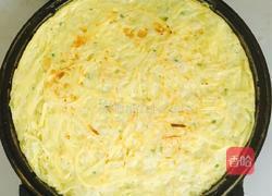 土豆米饭饼的做法图解5