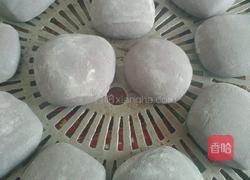 黑米馒头的做法图解4