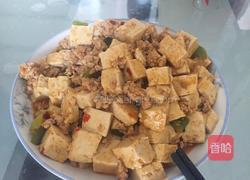 肉末豆腐的做法图解6