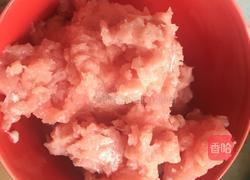 肉末豆腐的做法图解2