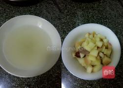 苹果红枣甜水的做法图解3