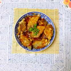 红烧带鱼的做法[图]