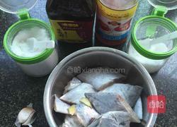 红烧带鱼的做法图解1