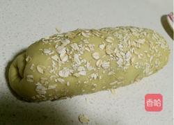 双色面包抹茶味的做法图解9
