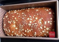 双色面包抹茶味的做法图解14