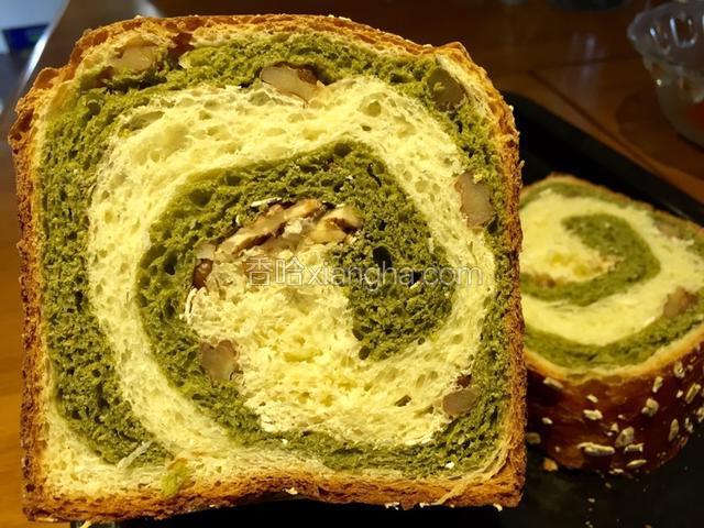 切开不错哦，味道也是棒棒哒！