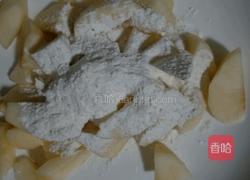 苹果烙的做法图解2