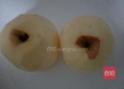 苹果烙的做法图解1