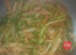 炒面的做法图解3