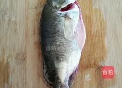 清蒸桂花鱼的做法图解1