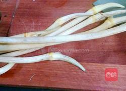 酸辣藕带的做法图解1