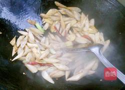 酸辣藕带的做法图解6