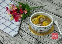玉米排骨汤的做法图解7