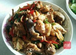 小炒湖南鸡的做法图解5