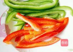 臊子杏鲍菇的做法图解2