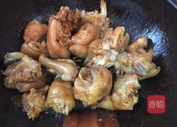酸甜猪蹄的做法图解6