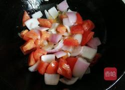 西红柿炒土豆片的做法图解7