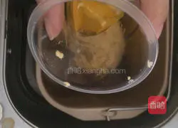 Honey Bun Recipe Illustration 2