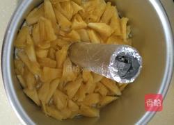 反转菠萝蛋糕。的做法图解4