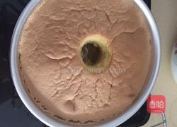 反转菠萝蛋糕。的做法图解16