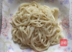 葱香鸡丝凉面的做法图解6