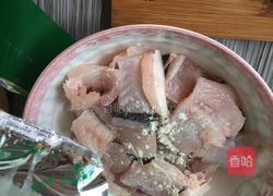 酸菜鱼的做法图解3