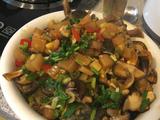 藿香泡菜鯽魚的做法[图]