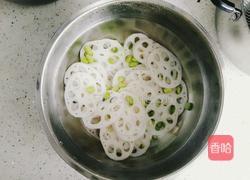 青豆藕片的做法图解7