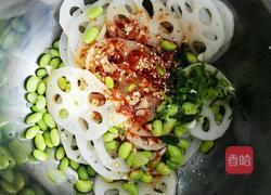 青豆藕片的做法图解11