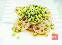 青豆藕片的做法图解12