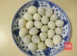 鹌鹑蛋烧排骨的做法图解5