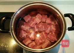 鹌鹑蛋烧排骨的做法图解6