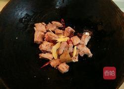 鹌鹑蛋烧排骨的做法图解10