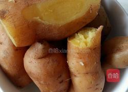 多味红薯泥的做法图解1