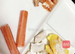 家庭麻辣烫的做法图解1