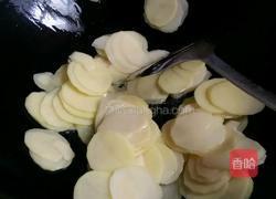 酸辣土豆片的做法图解5