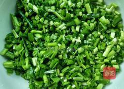 韭菜片的做法图解1