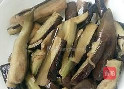 肉沫茄子的做法图解4