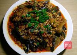 肉沫茄子的做法图解7