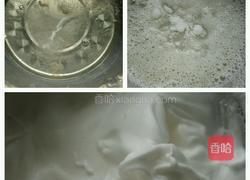 六寸戚风（奶粉）的做法图解5