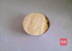 奶香玉米面发糕的做法图解1
