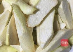 油焖茭白的做法图解4