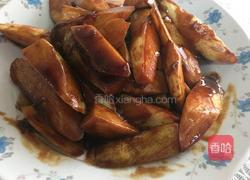 油焖茭白的做法图解11