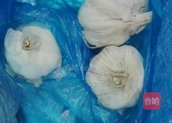 西式青苏酱配烤法棍片(汤类配菜)的做法图解3